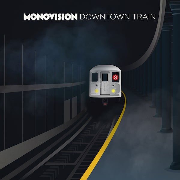 Monovision - "Se Fue Un Tren"