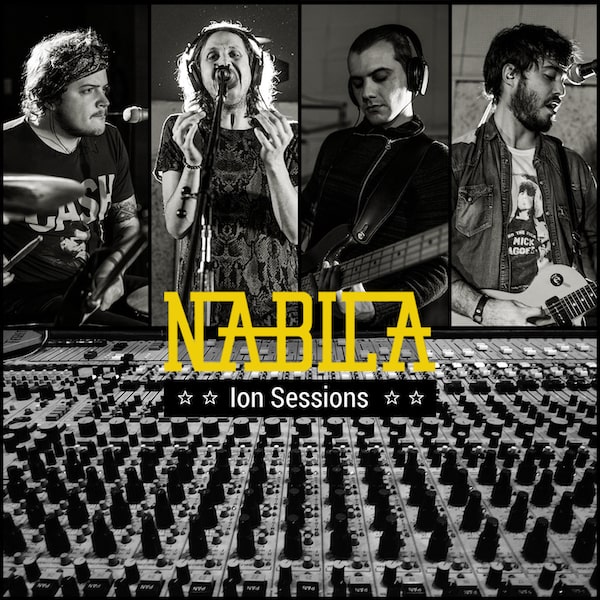 Nabila - "ION Sessions"