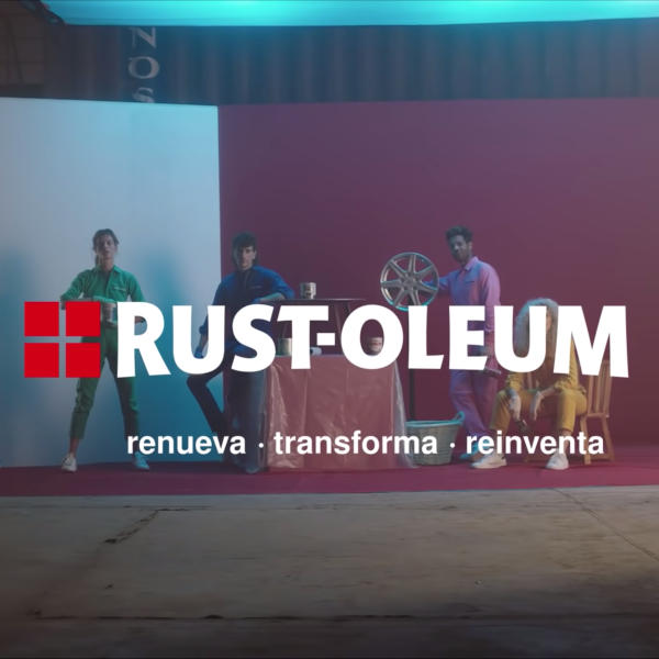Rust Oleum - Maestros del Renacimiento