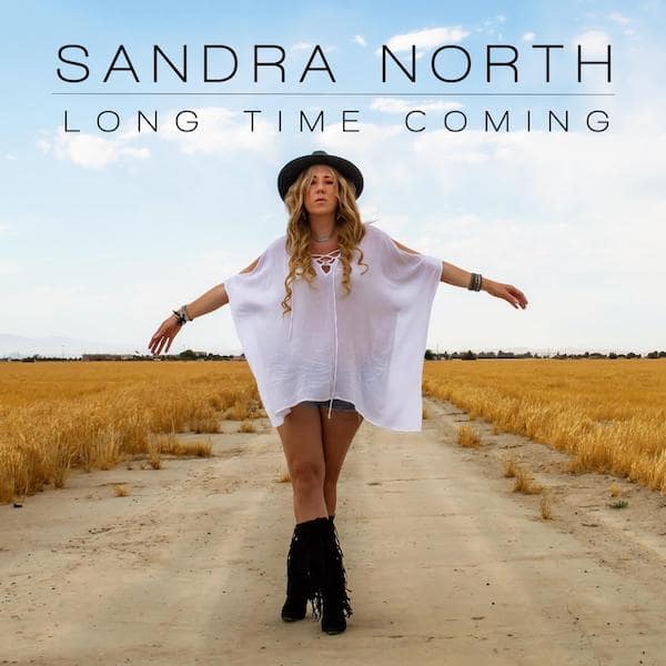Sandra North - "Long Time Coming"